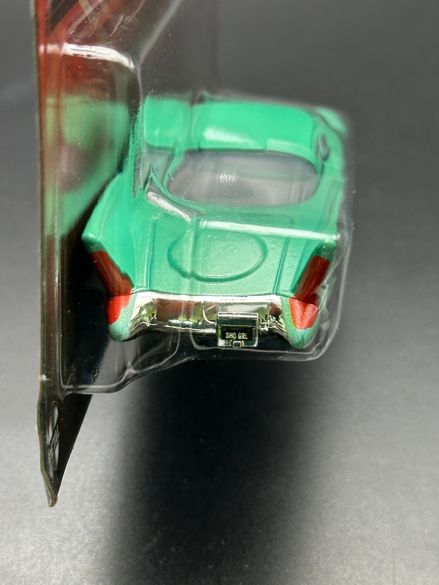 DISNEY PIXAR CARS - FLO - CARS - DIECAST