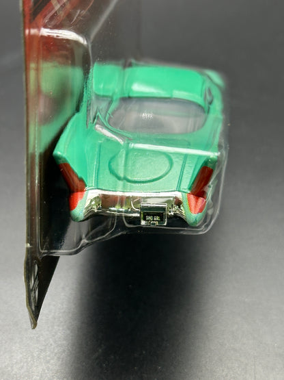 DISNEY PIXAR CARS - FLO - CARS - DIECAST