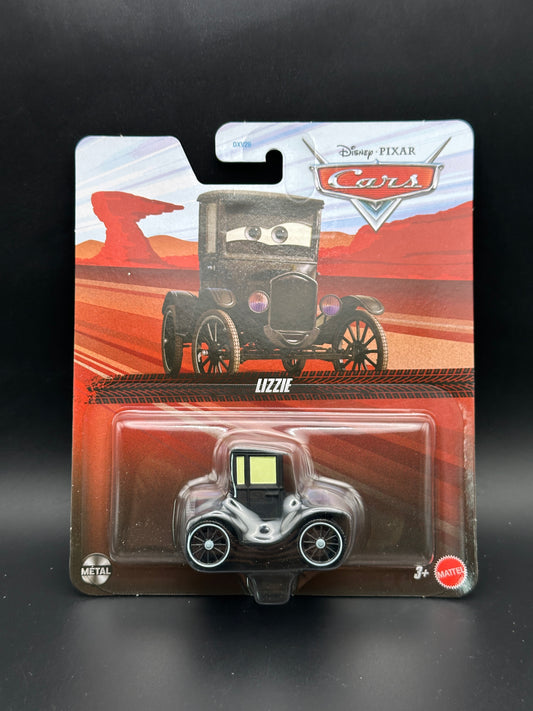 DISNEY PIXAR CARS - LIZZIE - CARS - DIECAST