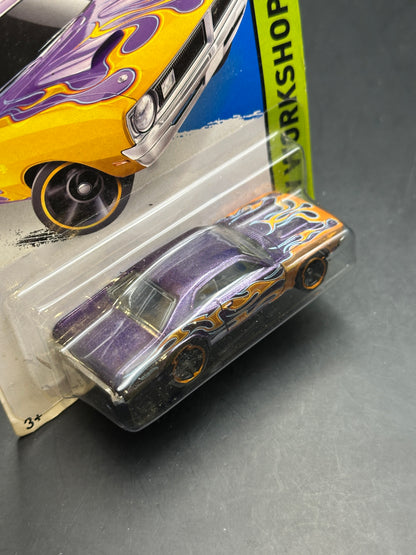 HOT WHEELS - 71 DODGE DEMON (2014) - HW WORKSHOP