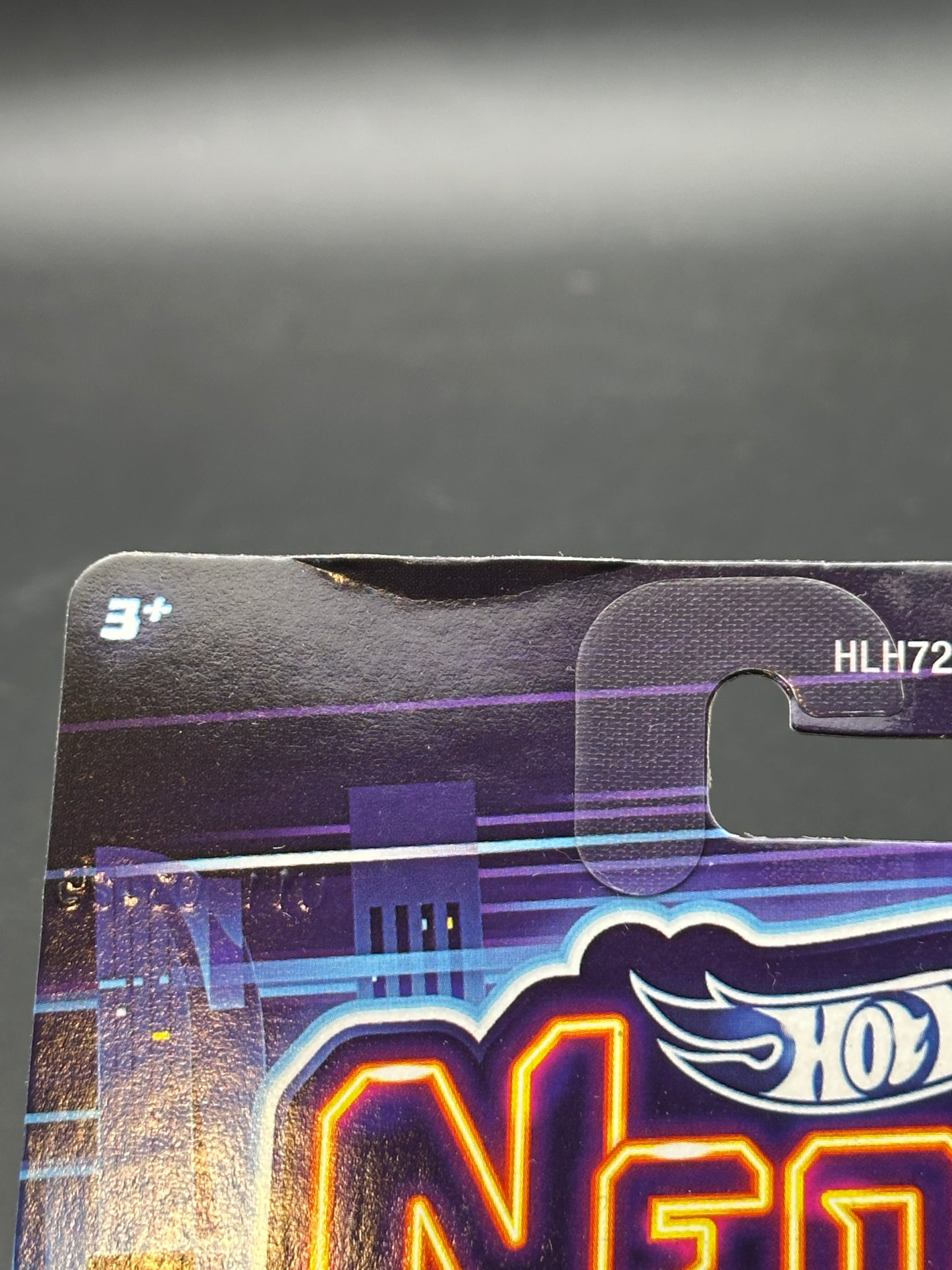 HOT WHEELS - TOYOTA AE86 COROLLA (2025) - NEON SPEEDERS SERIES 4/8