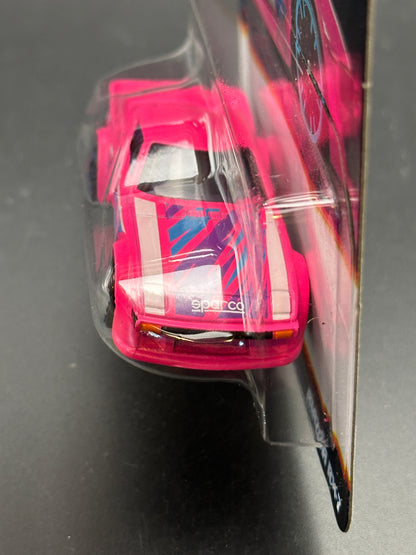 HOT WHEELS - MAZDA RX7 (2025) - NEON SPEEDERS SERIES 1/8