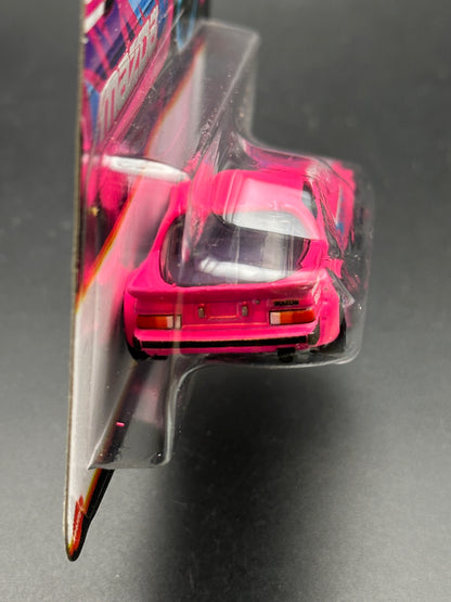 HOT WHEELS - MAZDA RX7 (2025) - NEON SPEEDERS SERIES 1/8