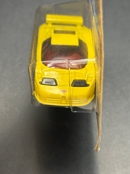 HOT WHEELS - 94 BUGATTI EB110 SS (2022) - HW TURBO 5/10