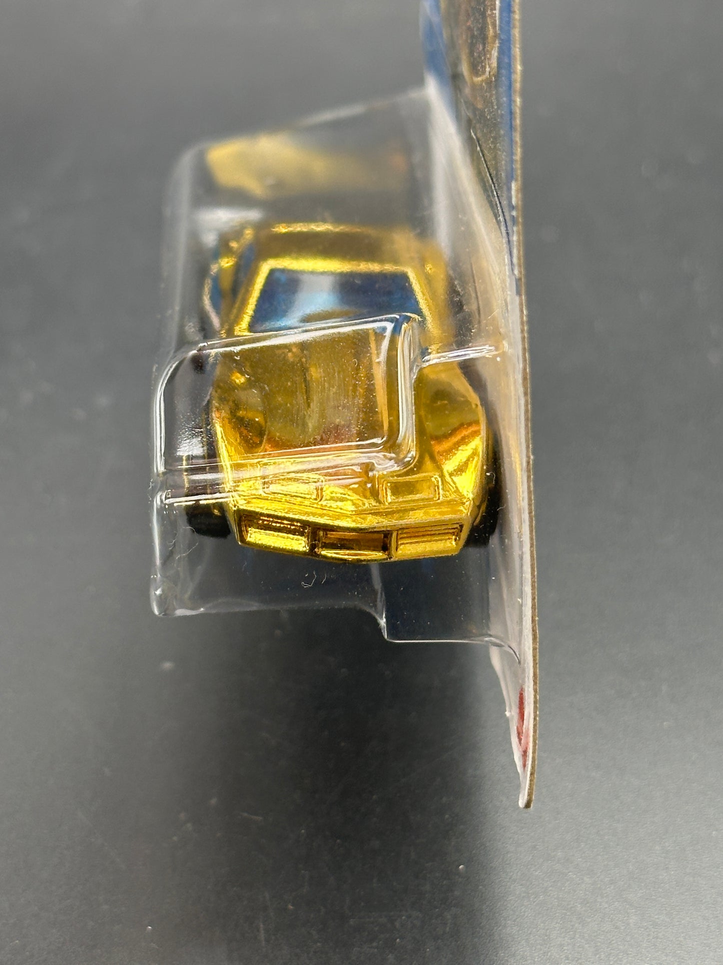 HOT WHEELS - CORVETTE STINGRAY (2026) - 58th ANNIVERSARY 6/6 - CHASE