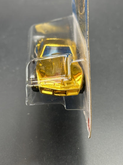 HOT WHEELS - CORVETTE STINGRAY (2026) - 58th ANNIVERSARY 6/6 - CHASE