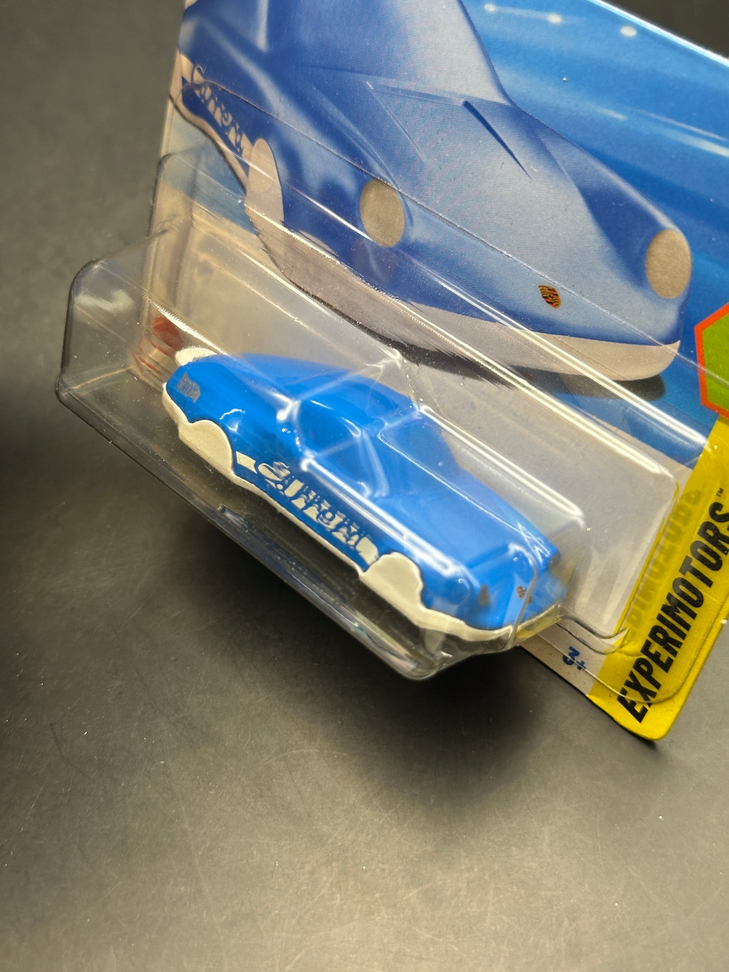 HOT WHEELS - PORSCHE 911 CARRERA CLIP (2025) - HW EXPERIMOTORS 6/10