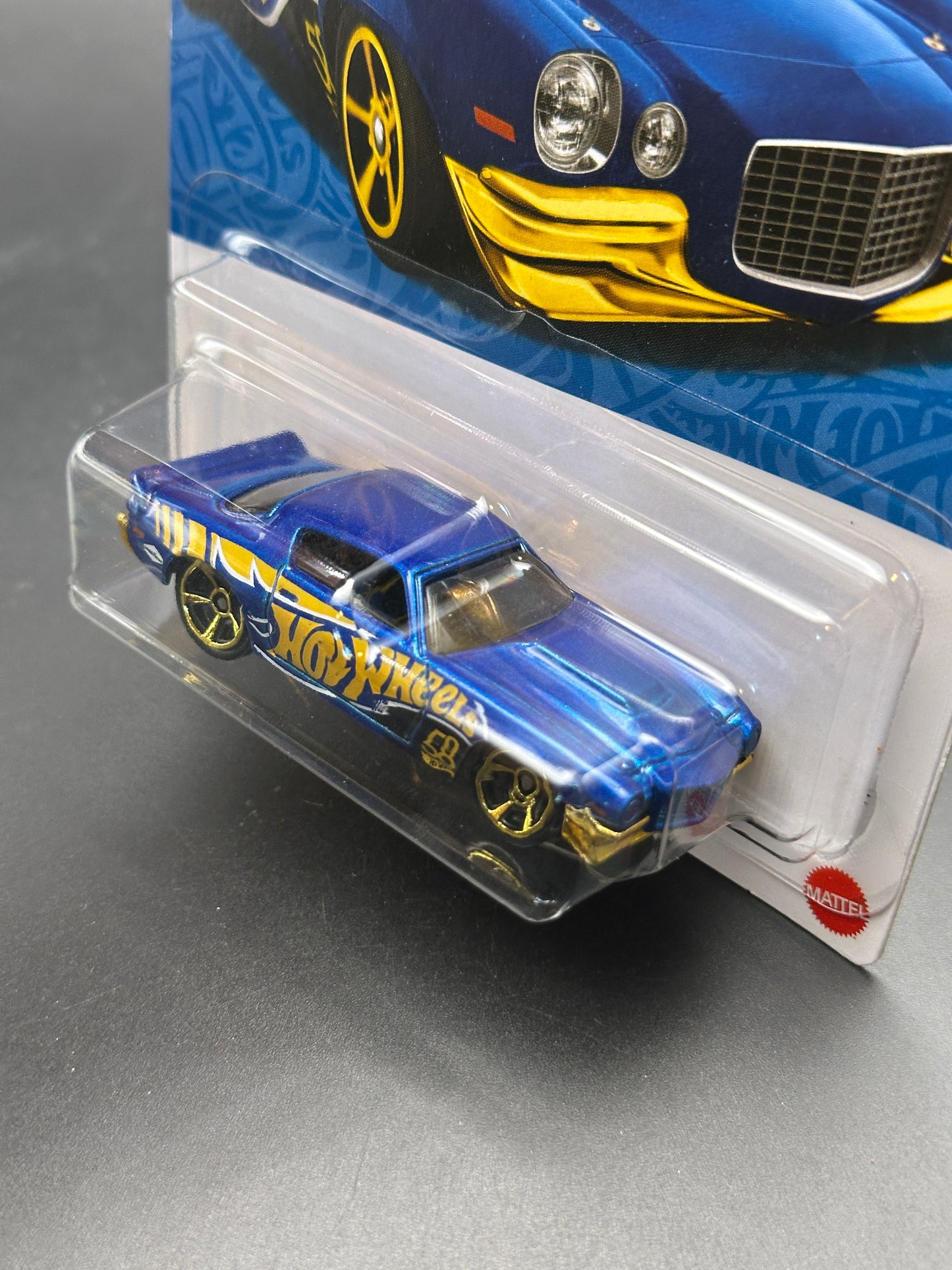 HOT WHEELS - 70 CHEVY CAMARO RS (2026) - 58th ANNIVERSARY 3/6
