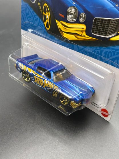 HOT WHEELS - 70 CHEVY CAMARO RS (2026) - 58th ANNIVERSARY 3/6