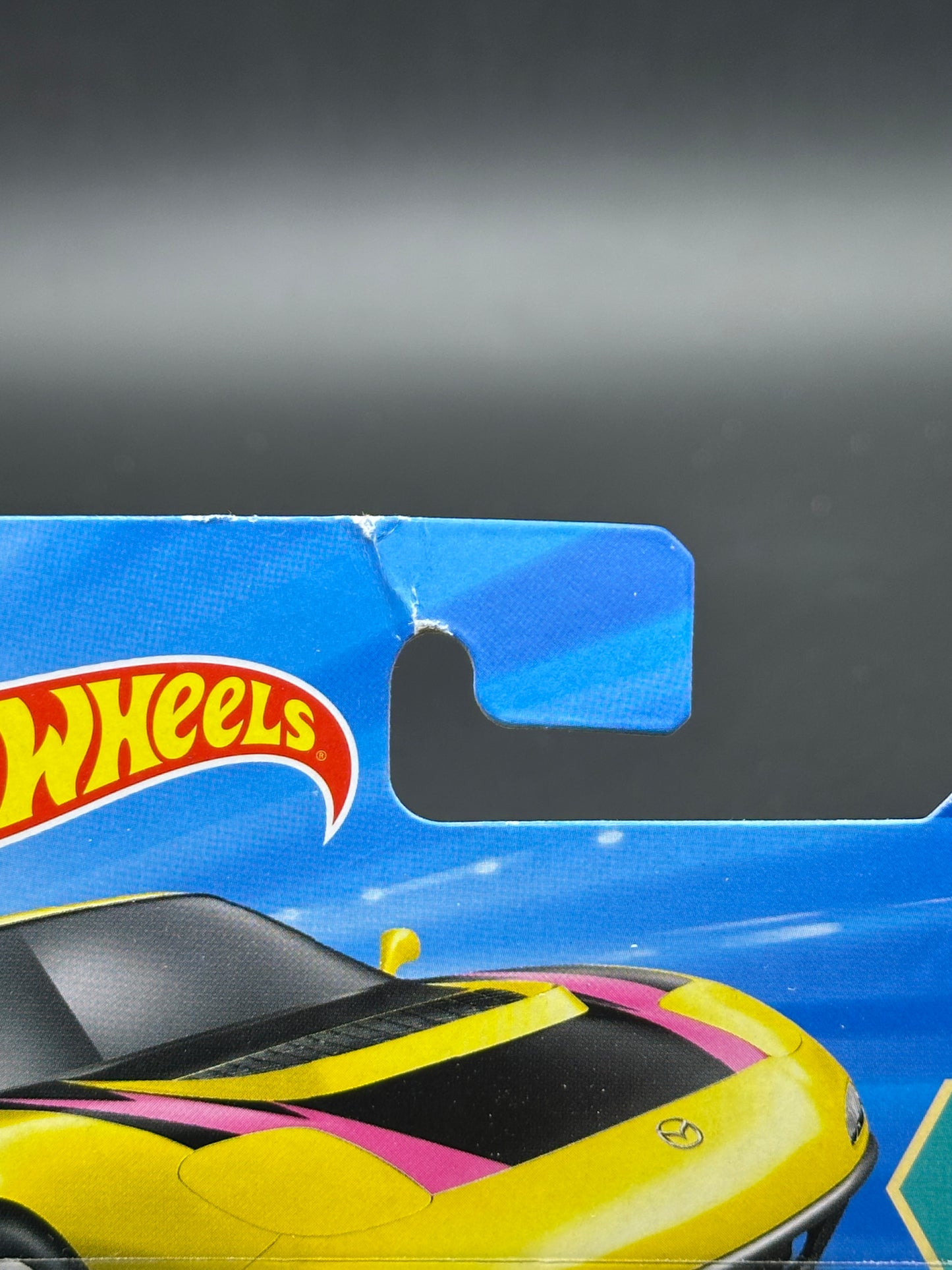 HOT WHEELS - 95 MAZDA RX7 DRIFT (2025) - HW 70s vs 90s 9/10