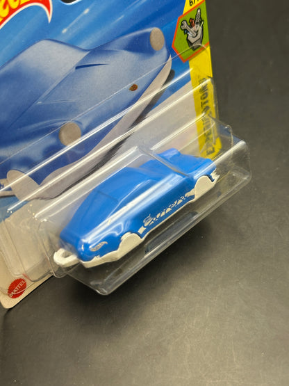 HOT WHEELS - PORSCHE 911 CARRERA CLIP (2025) - HW EXPERIMOTORS 6/10