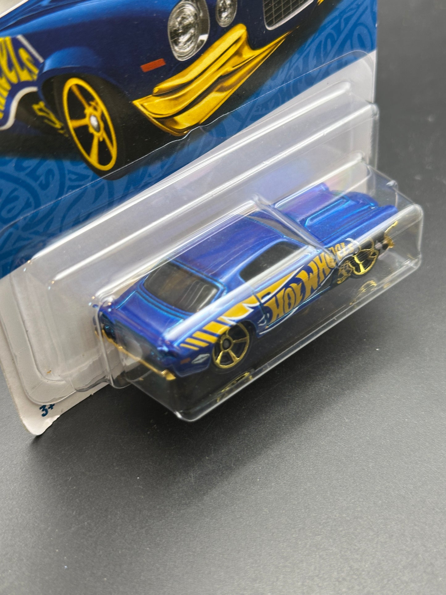 HOT WHEELS - 70 CHEVY CAMARO RS (2026) - 58th ANNIVERSARY 3/6