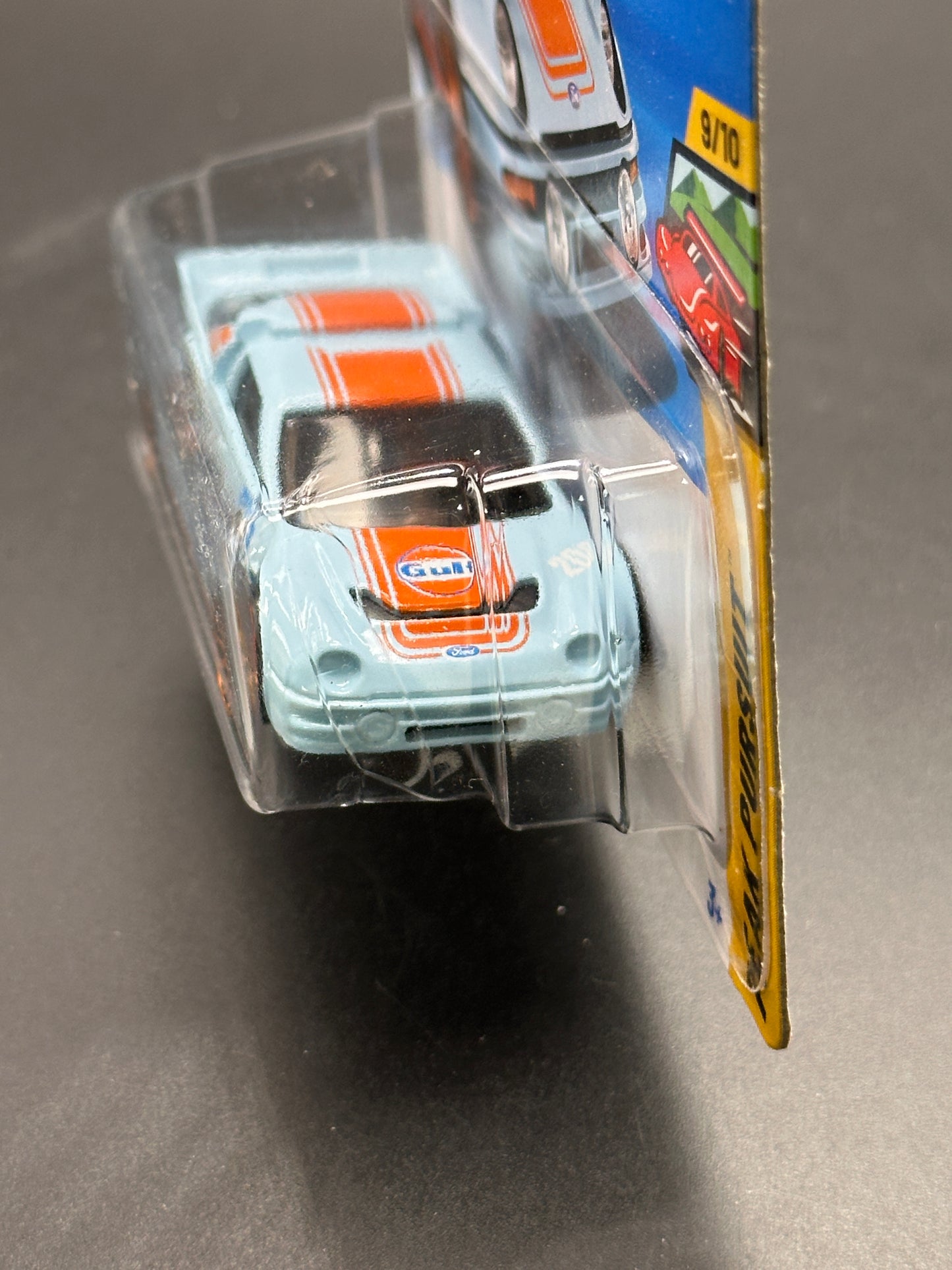 HOT WHEELS - FORD RS200 (2025) - HW PEAK PURSUIT 9/10