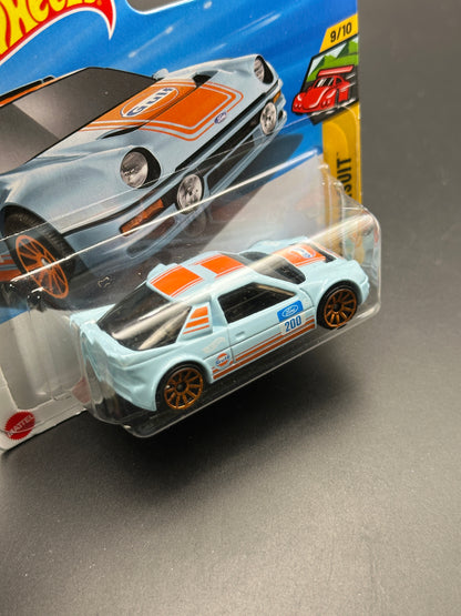 HOT WHEELS - FORD RS200 (2025) - HW PEAK PURSUIT 9/10