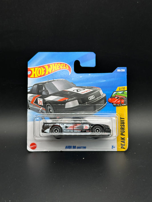 HOT WHEELS - AUDI 90 QUATTRO (2025) - HW PEAK PURSUIT 2/10