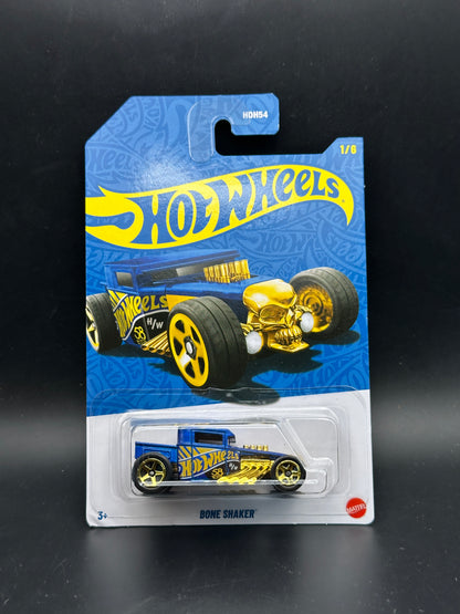 HOT WHEELS - BONE SHAKER (2026) - 58th ANNIVERSARY 1/6