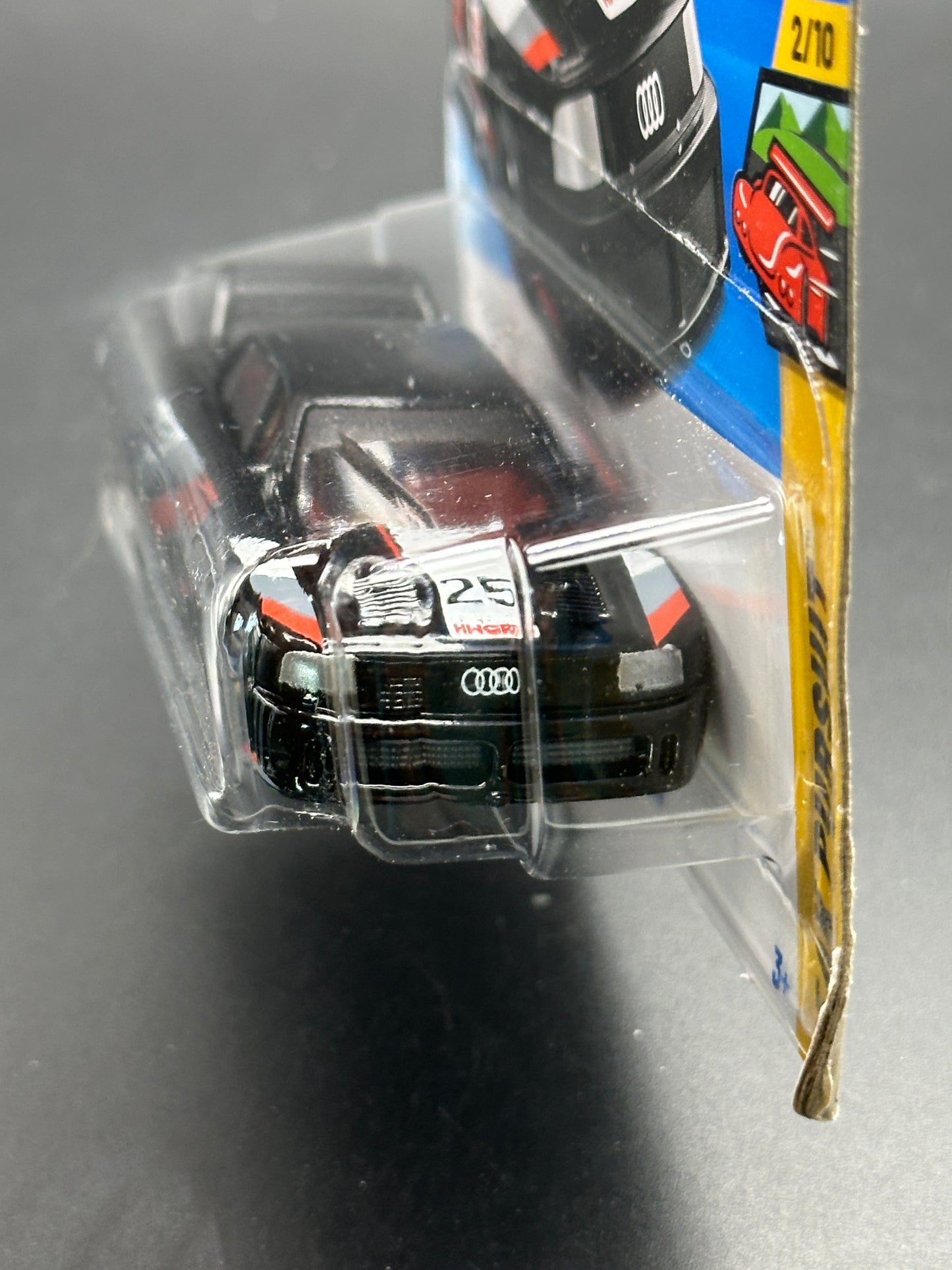 HOT WHEELS - AUDI 90 QUATTRO (2025) - HW PEAK PURSUIT 2/10
