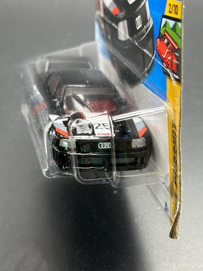 HOT WHEELS - AUDI 90 QUATTRO (2025) - HW PEAK PURSUIT 2/10
