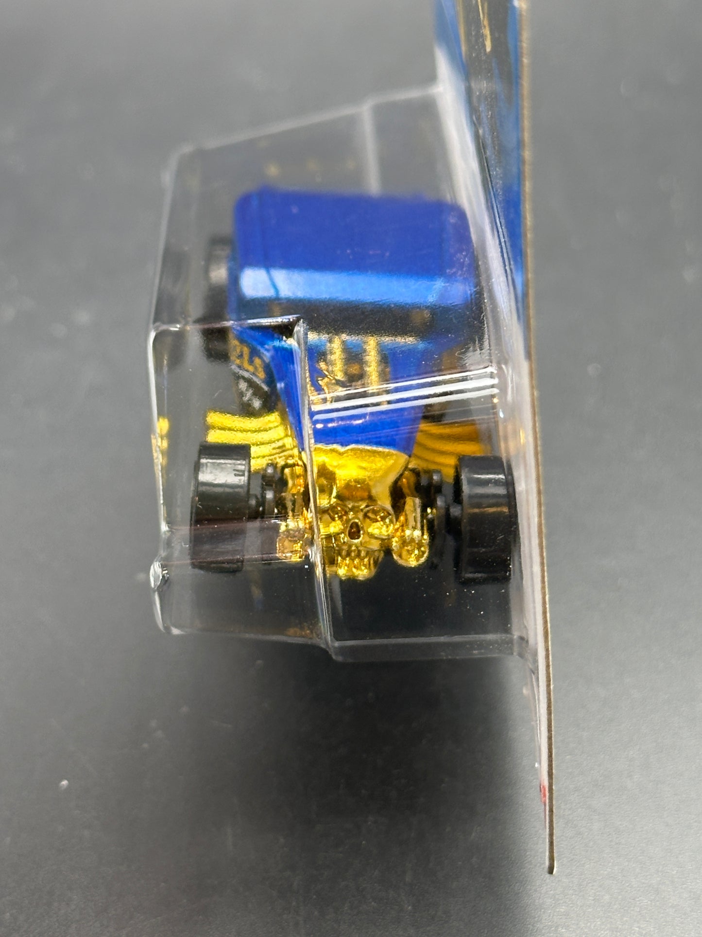 HOT WHEELS - BONE SHAKER (2026) - 58th ANNIVERSARY 1/6