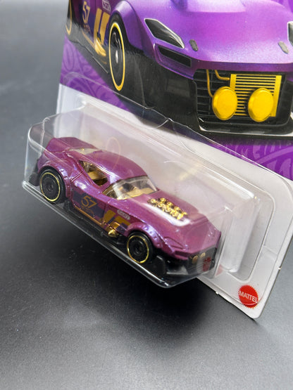 HOT WHEELS - MUSCLE AND BLOWN (2024) - 57th ANNIVERSARY 5/6