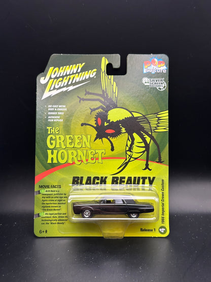 JOHNNY LIGHTNING - POP CULTURE 1966 IMPERIAL GREEN HORNET
