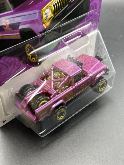 HOT WHEELS - 73 JEEP J10 (2024) - 57th ANNIVERSARY 3/6