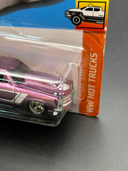 HOT WHEELS - 71 EL CAMINO (2024) - HW HOT TRUCKS 7/10 - SUPER TREASURE HUNT
