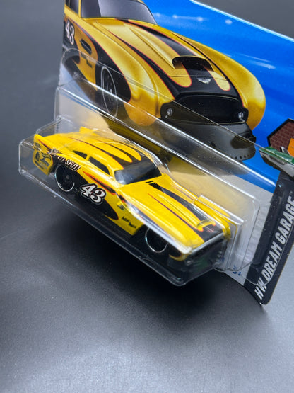 HOT WHEELS - ASTON MARTIN DB4GT HIGH SPEED EDITION (2025) - HW DREAM GARAGE 3/5