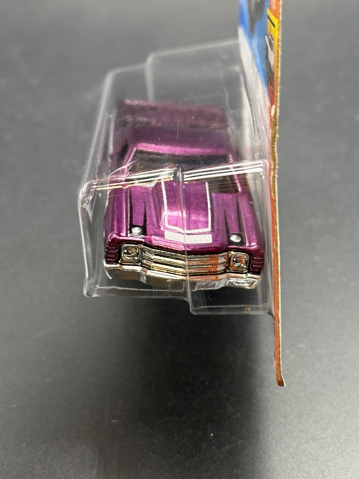 HOT WHEELS - 71 EL CAMINO (2024) - HW HOT TRUCKS 7/10 - SUPER TREASURE HUNT