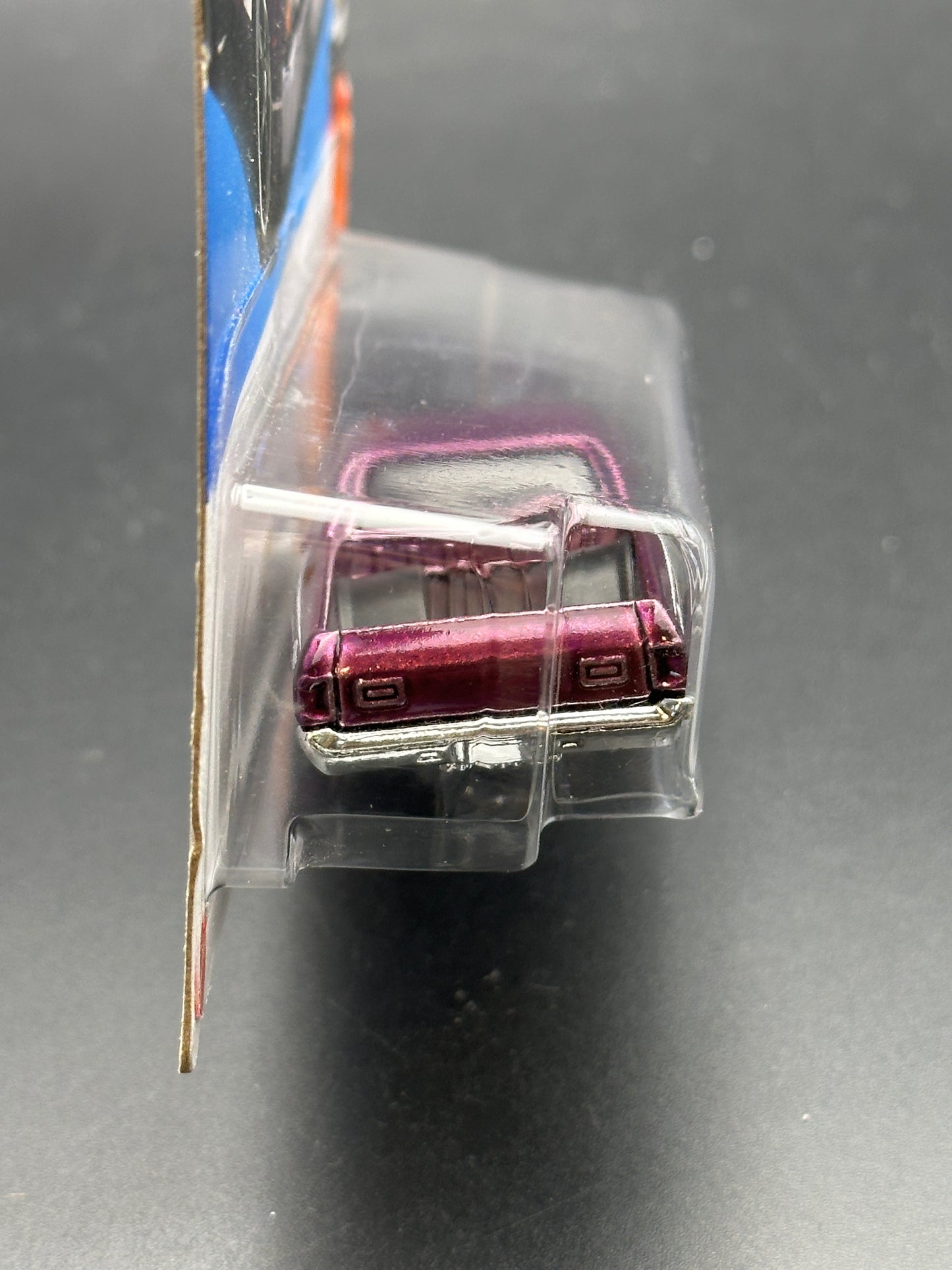 HOT WHEELS - 71 EL CAMINO (2024) - HW HOT TRUCKS 7/10 - SUPER TREASURE HUNT