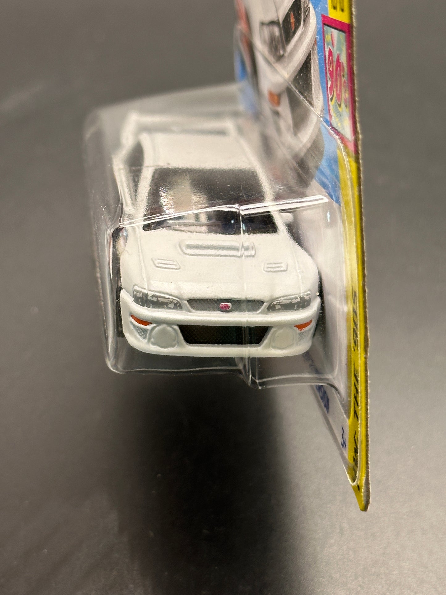HOT WHEELS - 98 SUBARU IMPREZA 22B STI VERSION (2024) - HW THE 90s 10/10