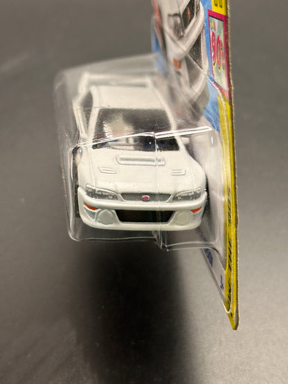 HOT WHEELS - 98 SUBARU IMPREZA 22B STI VERSION (2024) - HW THE 90s 10/10