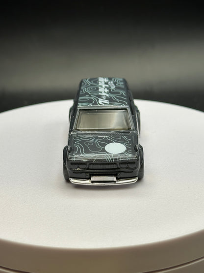 HOT WHEELS - 71 DATSUN BLUEBIRD 510 WAGON (2019) - MULTIPACK EXCLUSIVE - LOOSE
