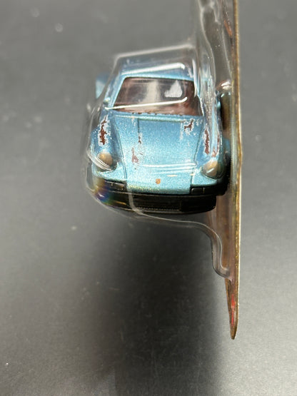 HOT WHEELS - 71 PORSCHE 911 (2026) - SILVER SERIES - VINTAGE RACING BARN FIND CLUB SERIES 4/5