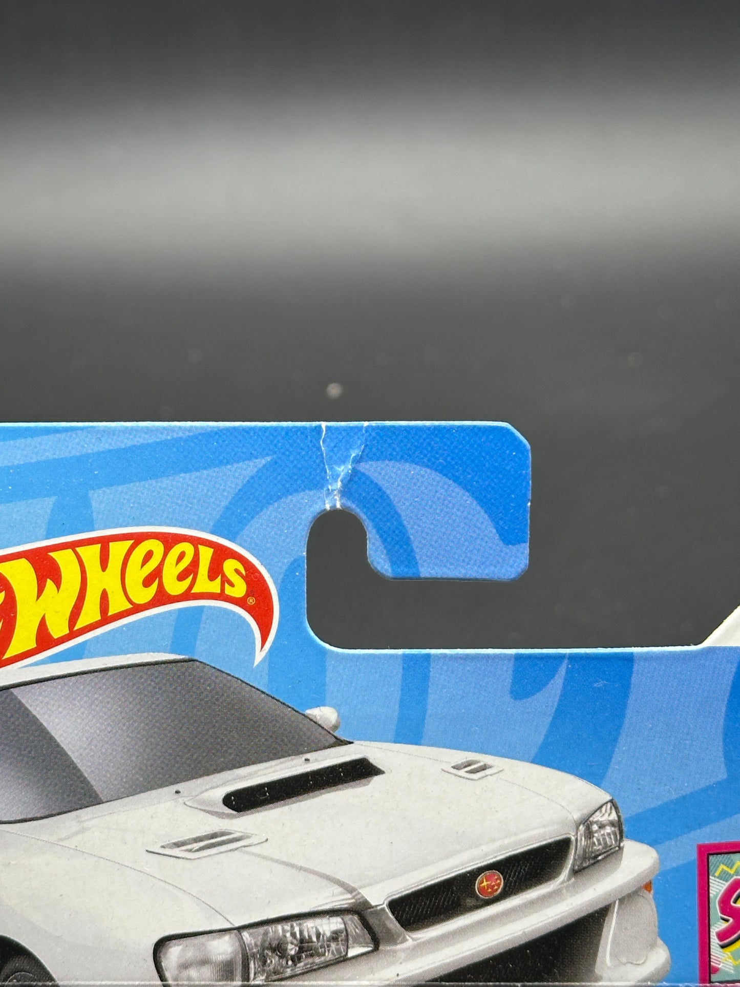 HOT WHEELS - 98 SUBARU IMPREZA 22B STI VERSION (2024) - HW THE 90s 10/10