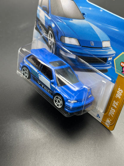 HOT WHEELS - 90 HONDA CIVIC EF (2025) - HW 70 VS 90 1/10