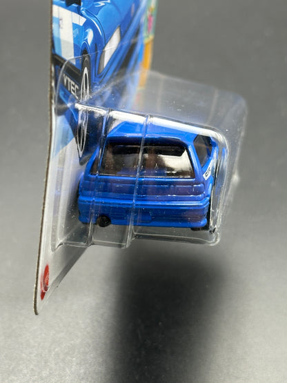 HOT WHEELS - 90 HONDA CIVIC EF (2025) - HW 70 VS 90 1/10