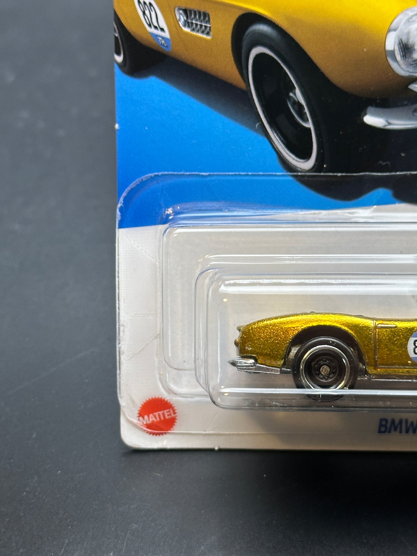 HOT WHEELS - BMW 507 (2024) - HW ROADSTERS 4/5 - SUPER TREASURE HUNT