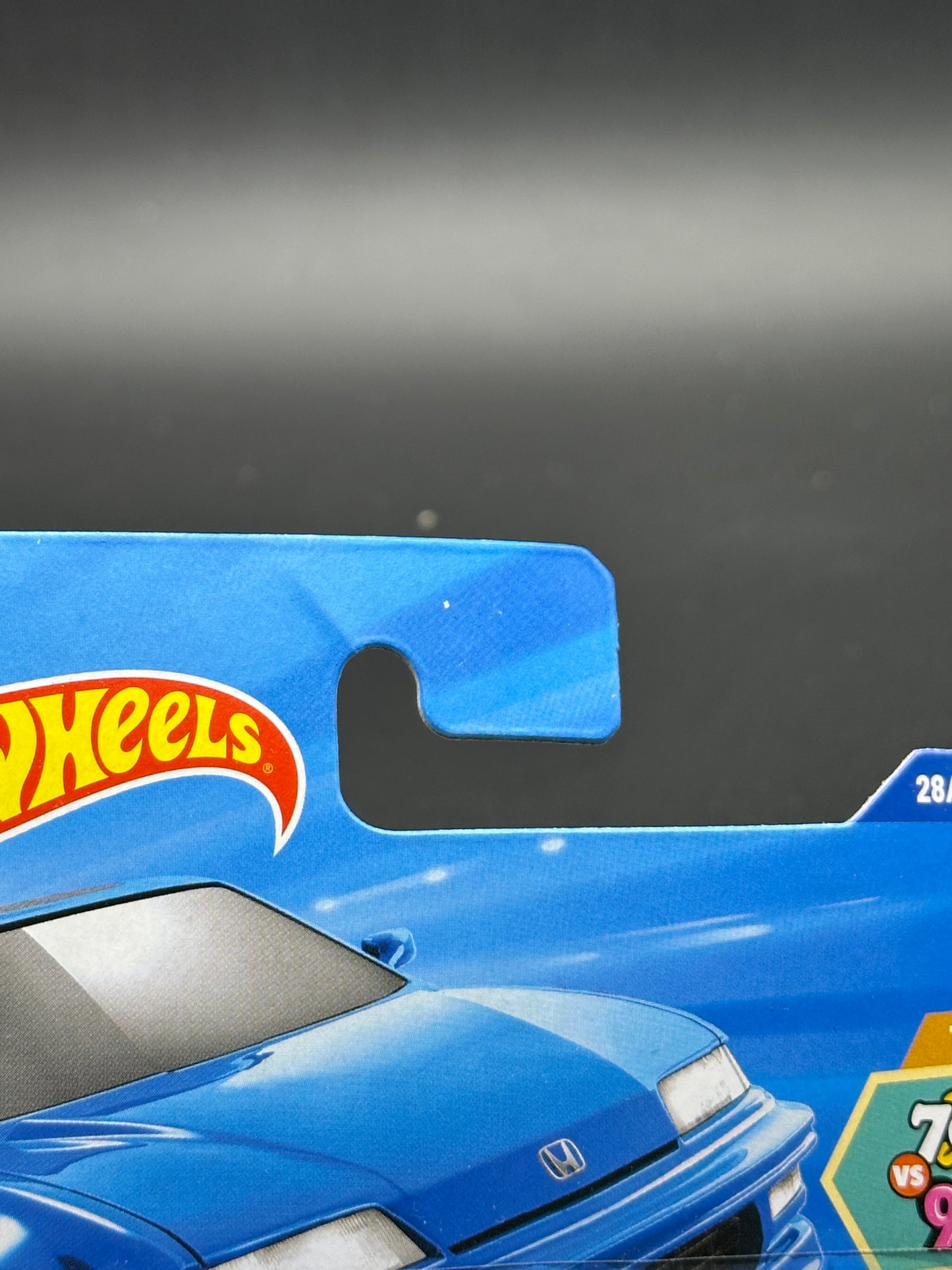 HOT WHEELS - 90 HONDA CIVIC EF (2025) - HW 70 VS 90 1/10