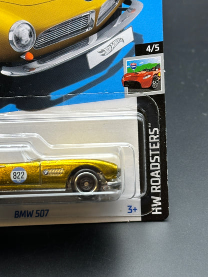 HOT WHEELS - BMW 507 (2024) - HW ROADSTERS 4/5 - SUPER TREASURE HUNT