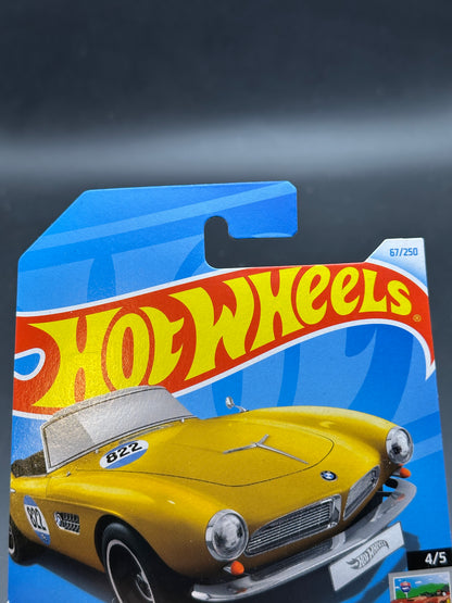 HOT WHEELS - BMW 507 (2024) - HW ROADSTERS 4/5 - SUPER TREASURE HUNT