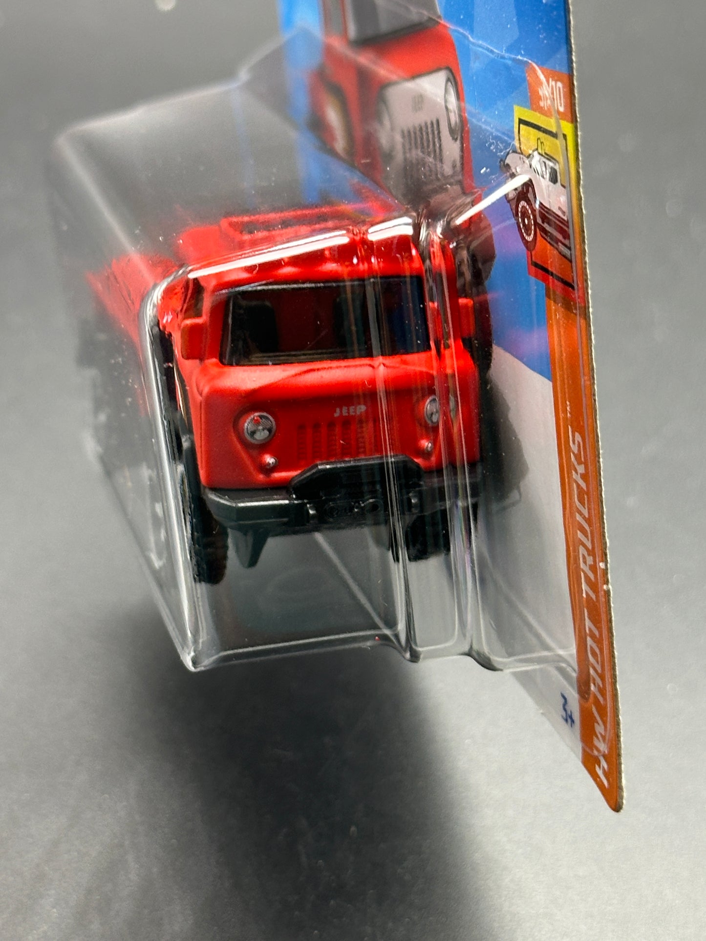 HOT WHEELS - 57 JEEP FC (2024) - HW HOT TRUCKS 3/10