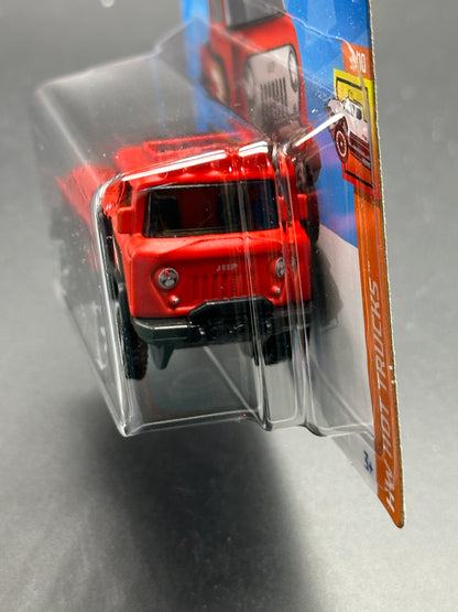HOT WHEELS - 57 JEEP FC (2024) - HW HOT TRUCKS 3/10