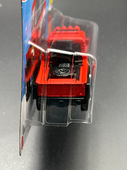 HOT WHEELS - 57 JEEP FC (2024) - HW HOT TRUCKS 3/10