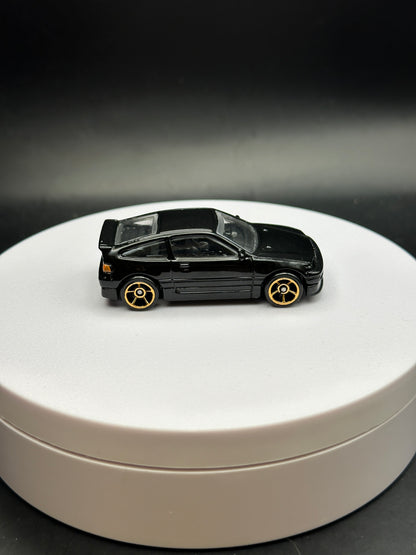 HOT WHEELS - 88 HONDA CR-X (2019) - HW NIGHTBURNERZ 3/10 - LOOSE
