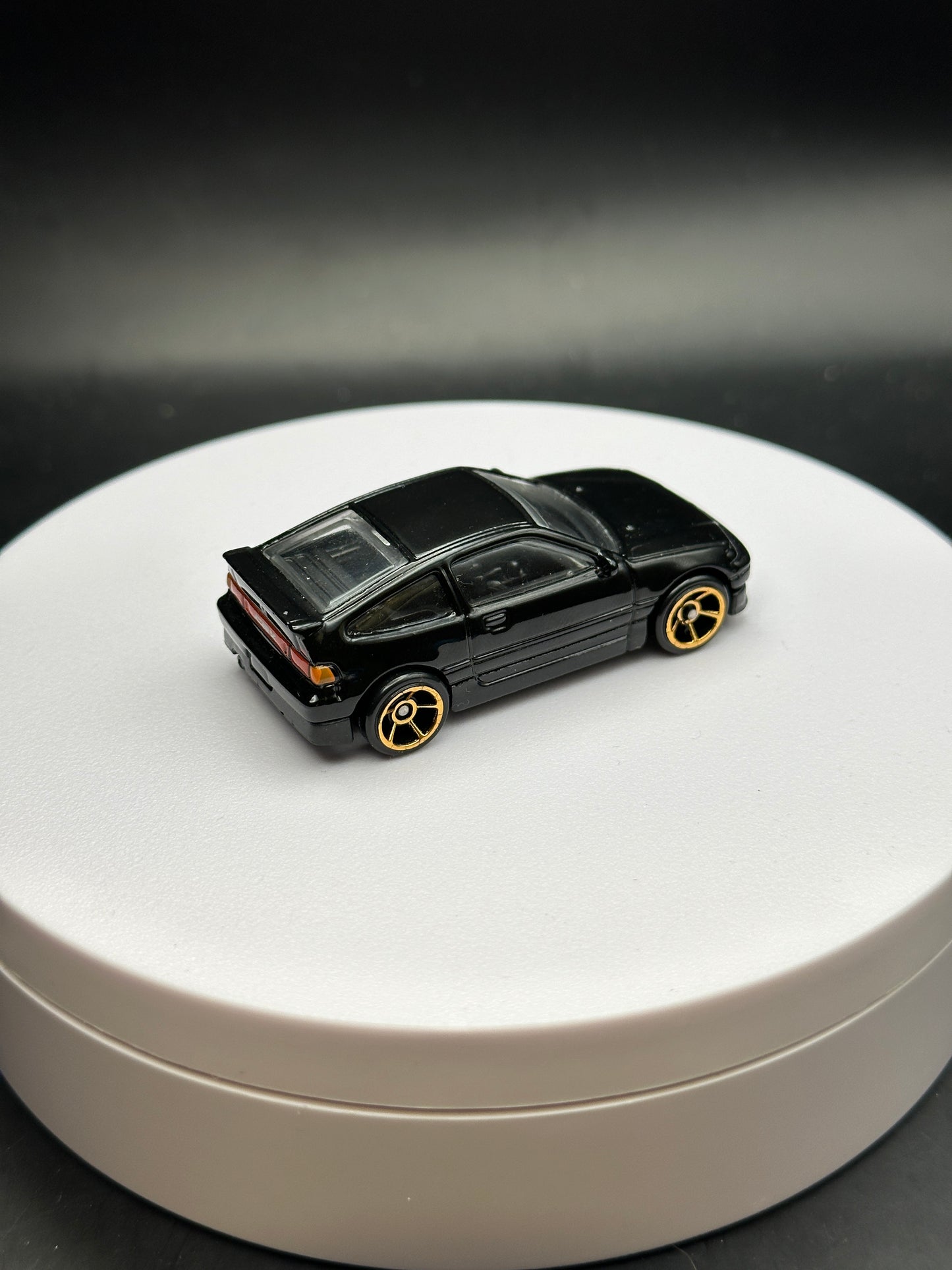 HOT WHEELS - 88 HONDA CR-X (2019) - HW NIGHTBURNERZ 3/10 - LOOSE