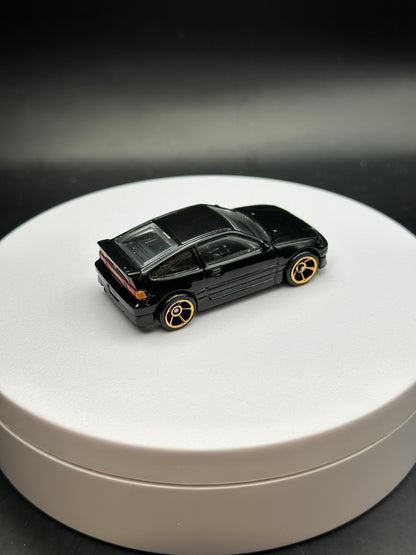 HOT WHEELS - 88 HONDA CR-X (2019) - HW NIGHTBURNERZ 3/10 - LOOSE