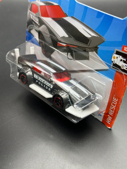 HOT WHEELS - MAD MANGA (2023) - HW RESCUE 10/10