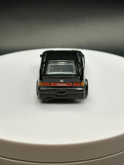 HOT WHEELS - 88 HONDA CR-X (2019) - HW NIGHTBURNERZ 3/10 - LOOSE