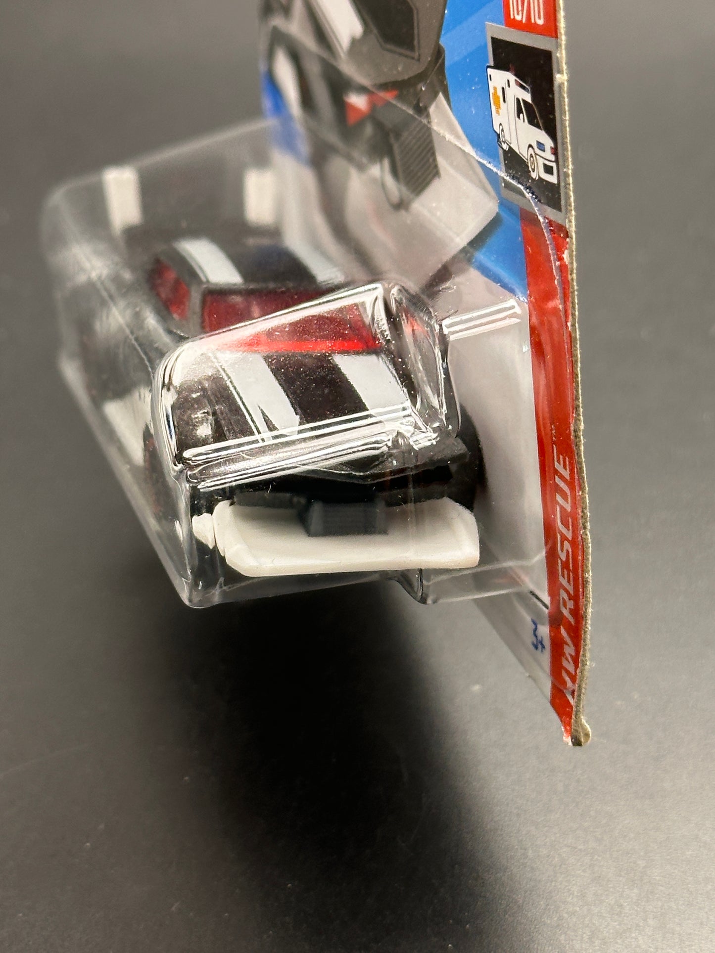 HOT WHEELS - MAD MANGA (2023) - HW RESCUE 10/10